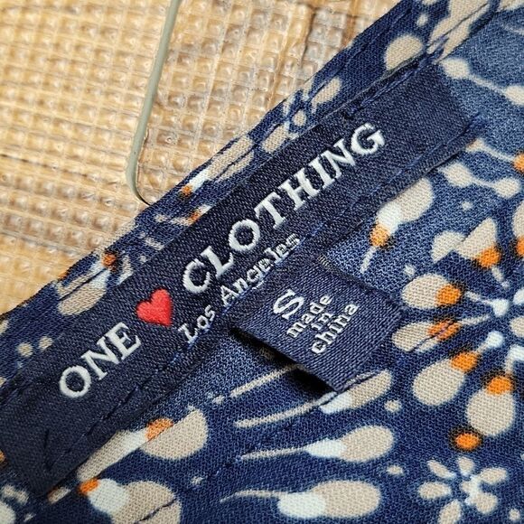 One love Romper size small - Picture 11 of 13